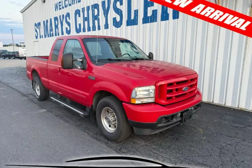 2004 Ford F-250 photo 1