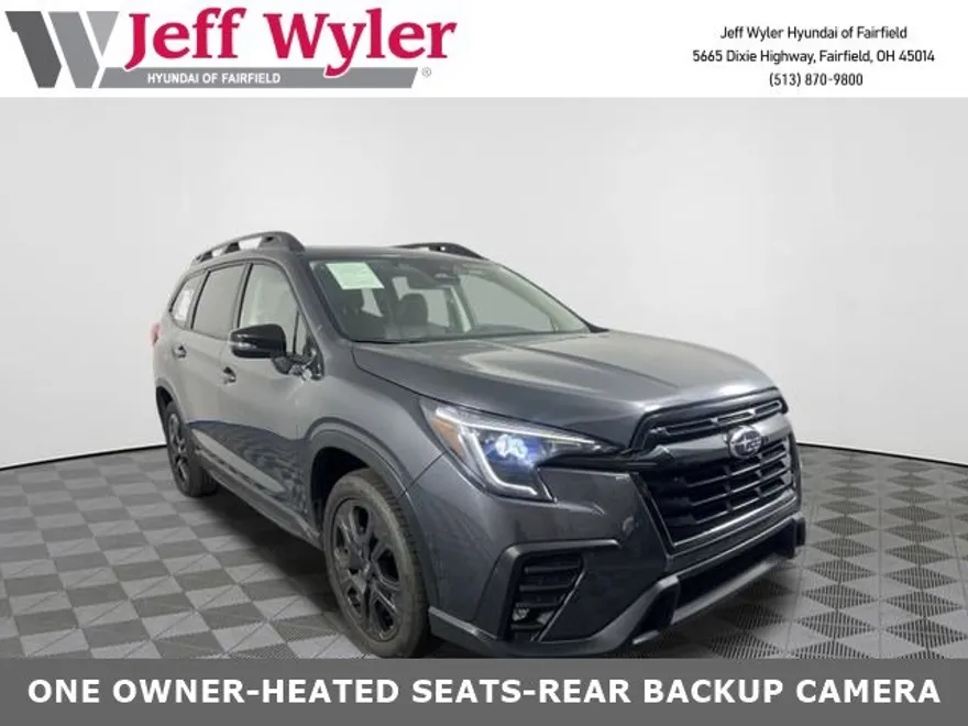 2023 Subaru Ascent Onyx Edition photo 1