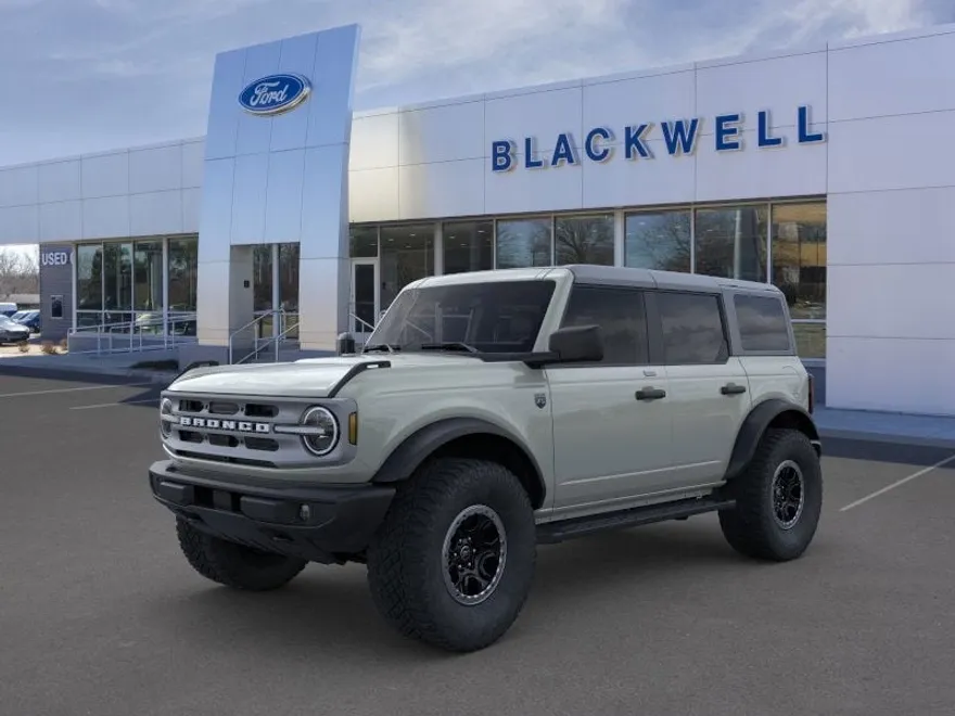 2023 Ford Bronco Big Bend photo 1