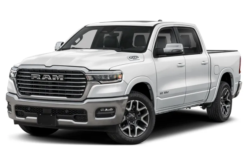 2026 Ram 1500 Laramie photo 1