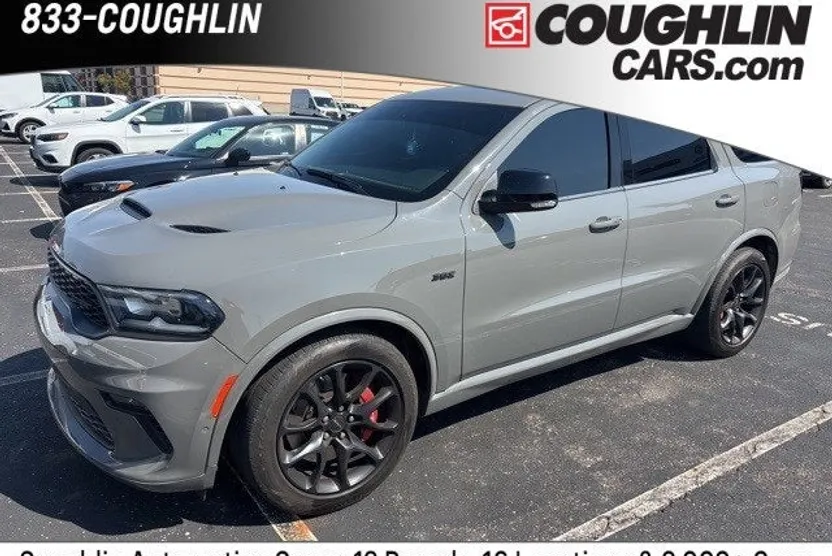 2022 Dodge Durango SRT 392 photo 1