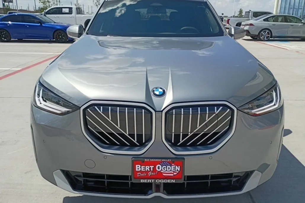 2026 Bmw X3 photo 1