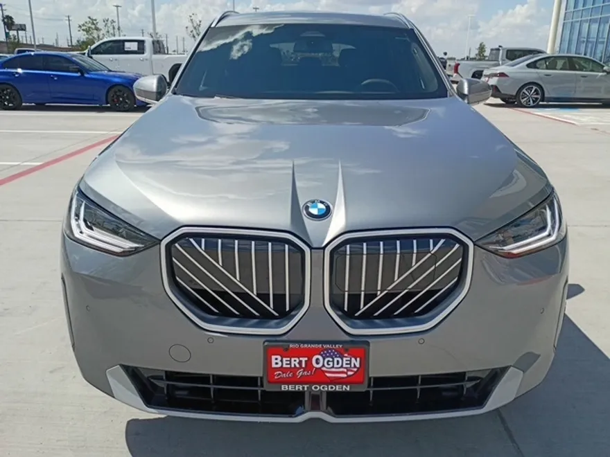 2026 Bmw X3 photo 1