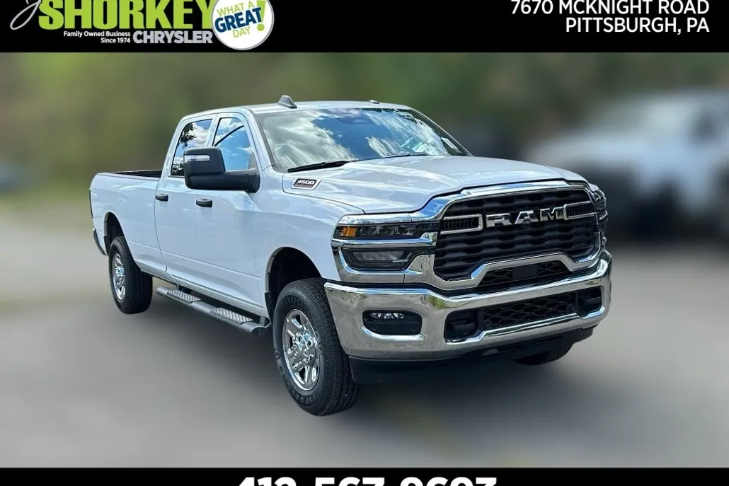 2026 Ram 3500 Tradesman photo 1