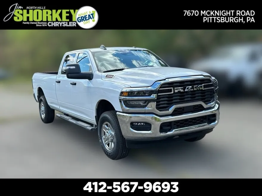 2026 Ram 3500 Tradesman photo 1