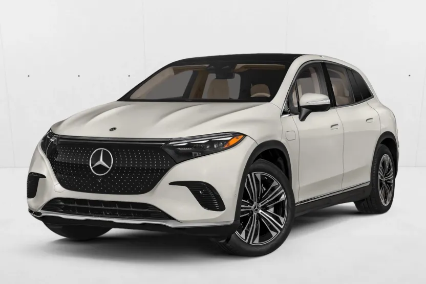 2023 Mercedes Benz EQS SUV 450 photo 1