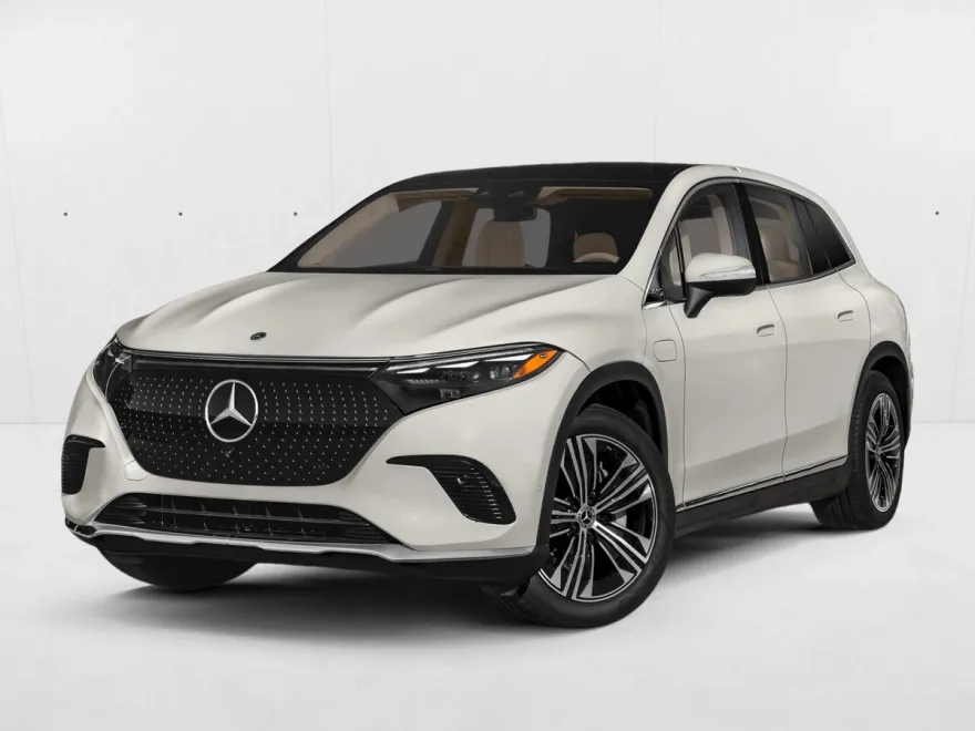 2023 Mercedes Benz EQS SUV 450 photo 1
