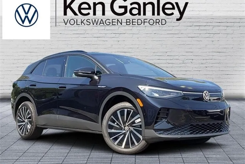 2025 Volkswagen ID.4 Pro photo 1