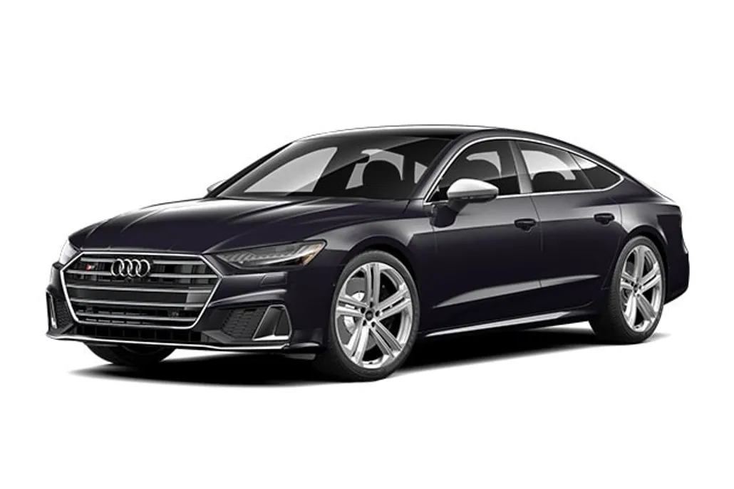 2022 Audi S7 Premium Plus photo 1