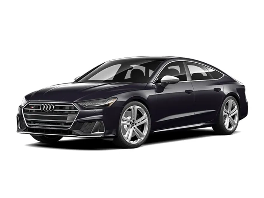 2022 Audi S7 Premium Plus photo 1
