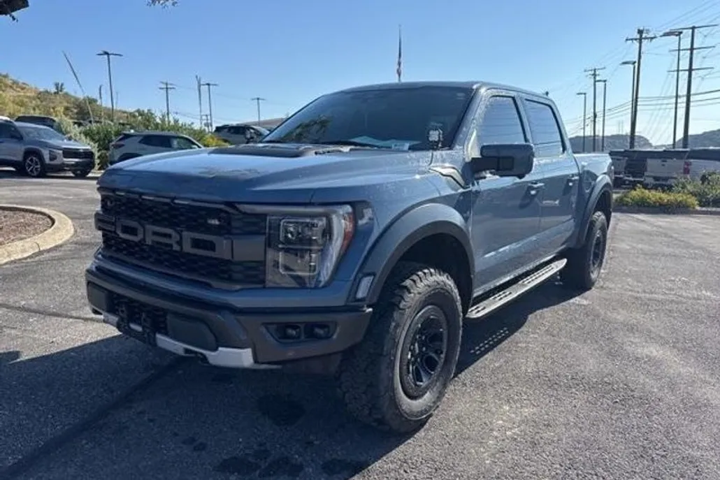 2023 Ford F-150 Raptor photo 1