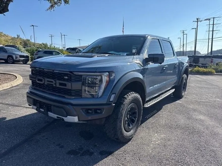 2023 Ford F-150 Raptor photo 1