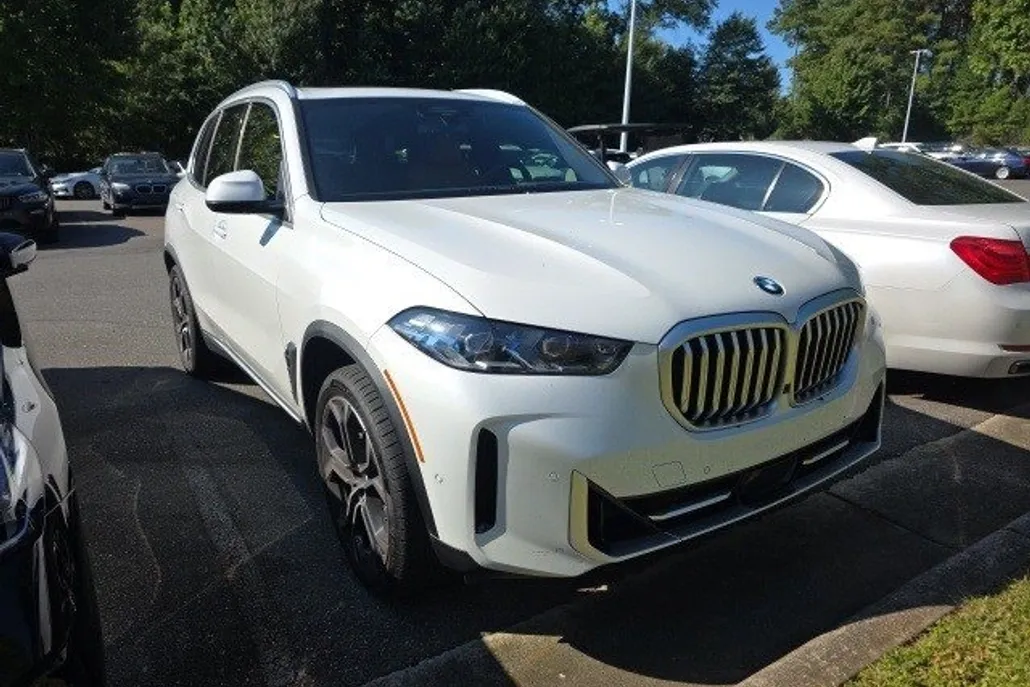 2025 Bmw X5 sDrive40i photo 1