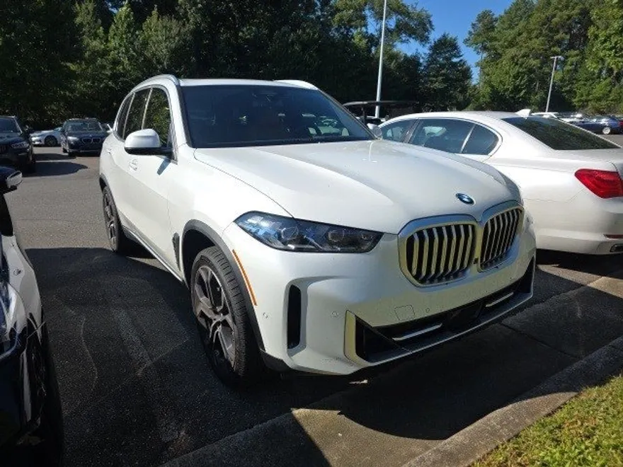 2025 Bmw X5 sDrive40i photo 1