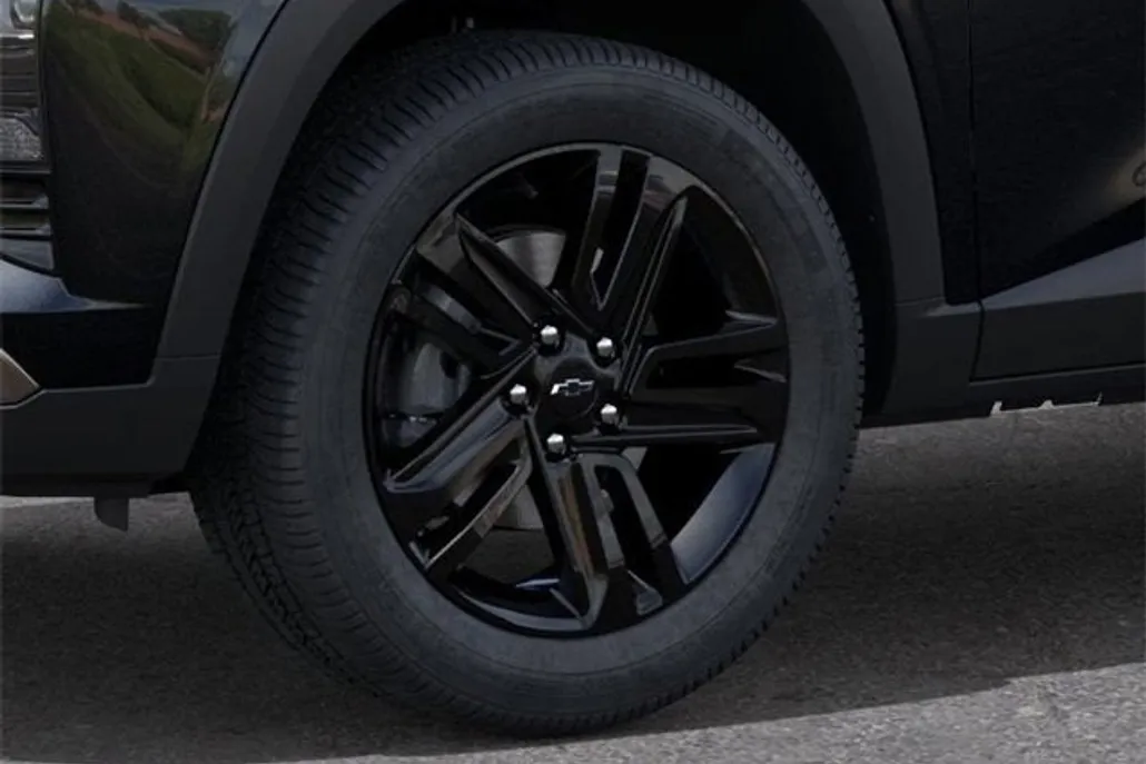 2025 Chevrolet Trax ACTIV photo 1