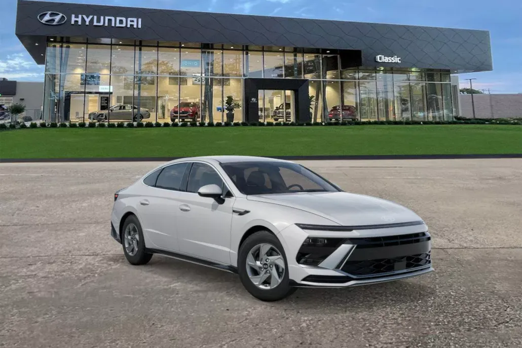 2026 Hyundai Sonata SE photo 1