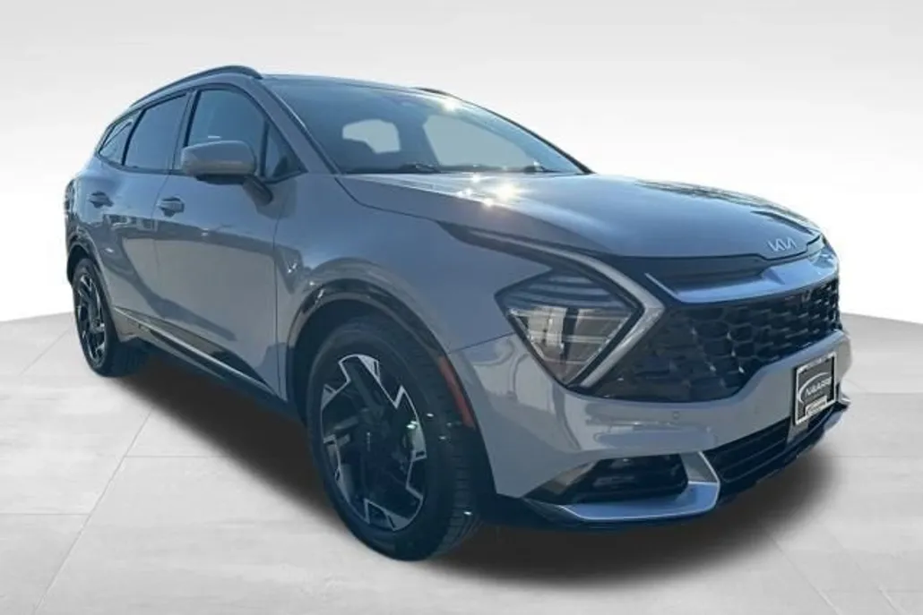 2023 Kia Sportage photo 1