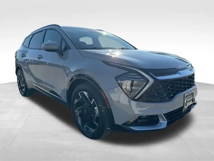 2023 Kia Sportage photo 1