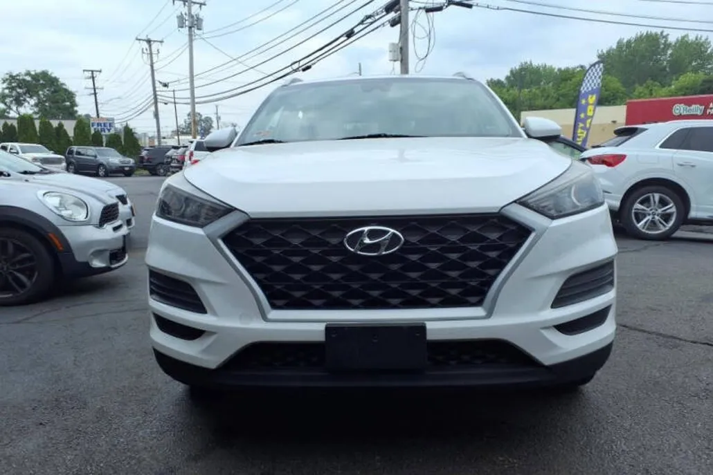 2019 Hyundai Tucson Value photo 1