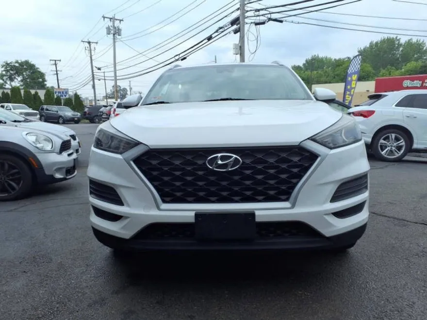 2019 Hyundai Tucson Value photo 1