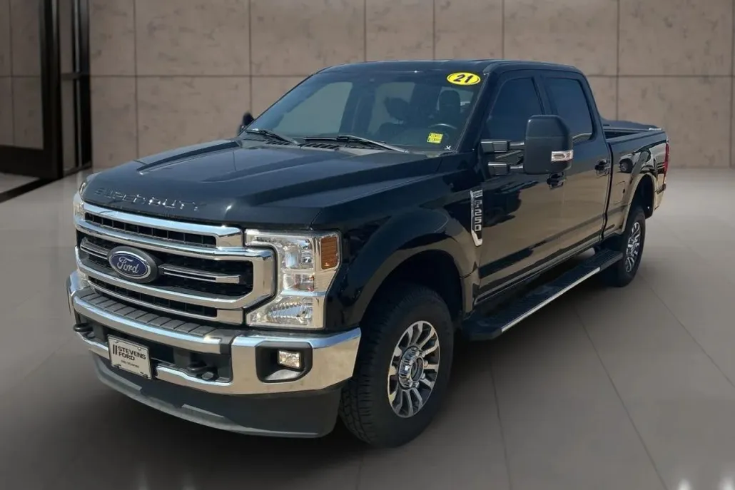 2021 Ford F-250 photo 1