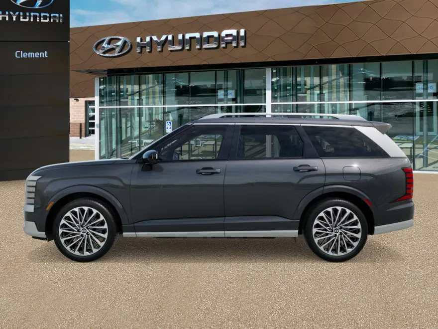 2026 Hyundai Palisade Calligraphy photo 1