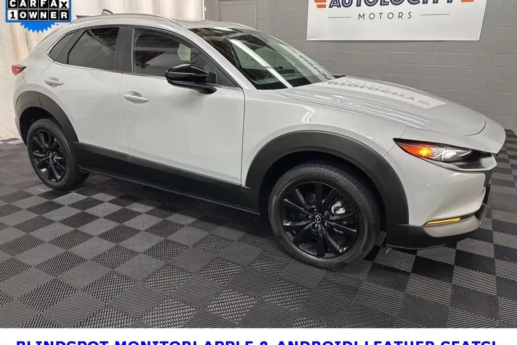 2025 Mazda CX-30 2.5 Select Sport photo 1