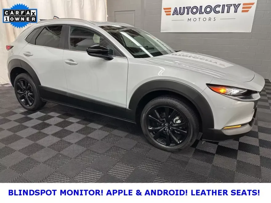 2025 Mazda CX-30 2.5 Select Sport photo 1