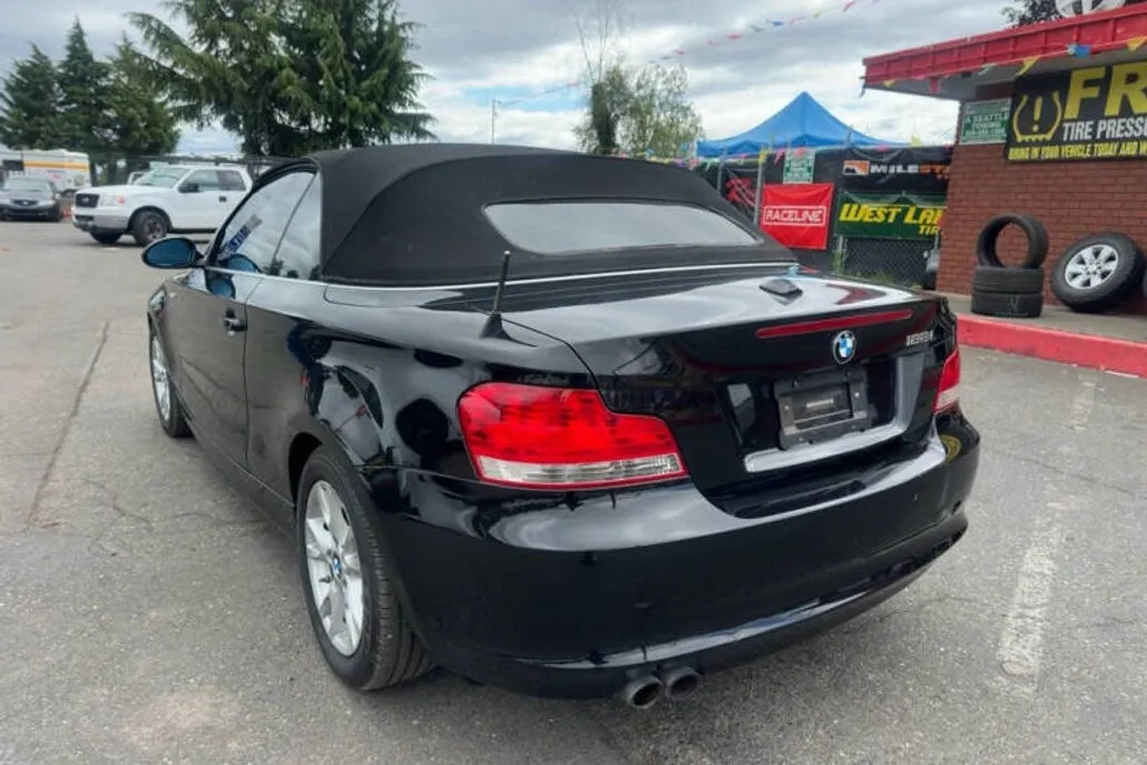 2009 Bmw 128i SULEV photo 1