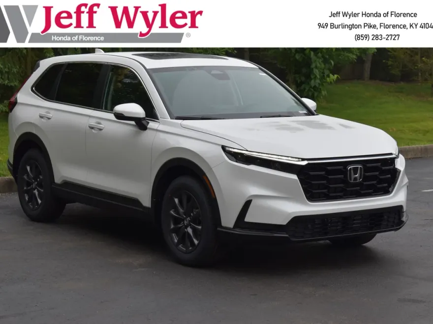 2026 Honda CR-V EX-L photo 1