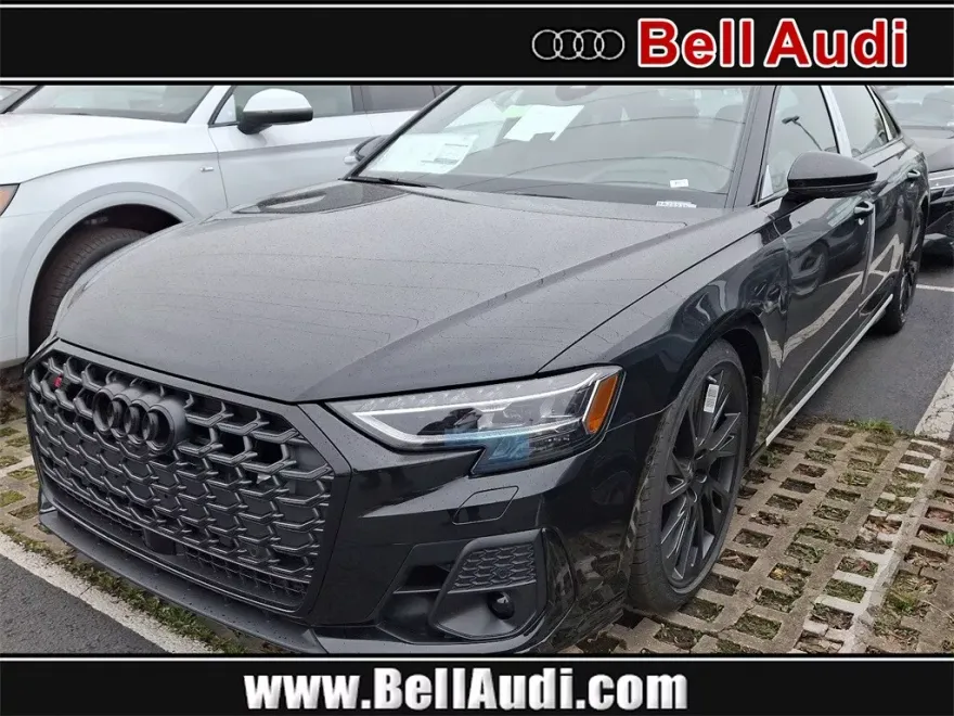 2025 Audi S8 4.0T photo 1