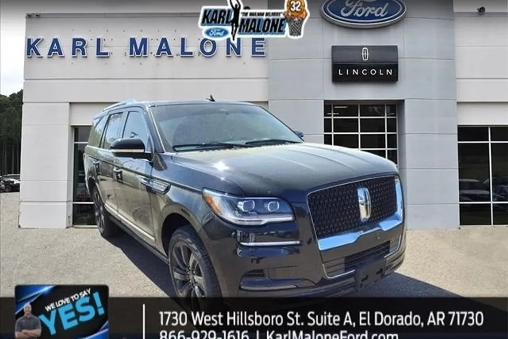 2024 Lincoln Navigator Reserve photo 1