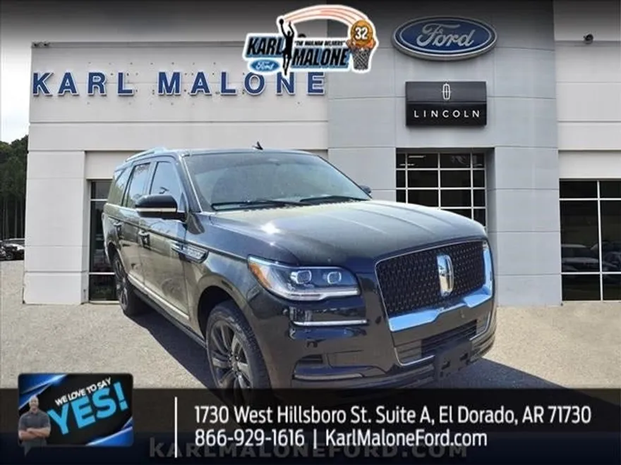 2024 Lincoln Navigator Reserve photo 1
