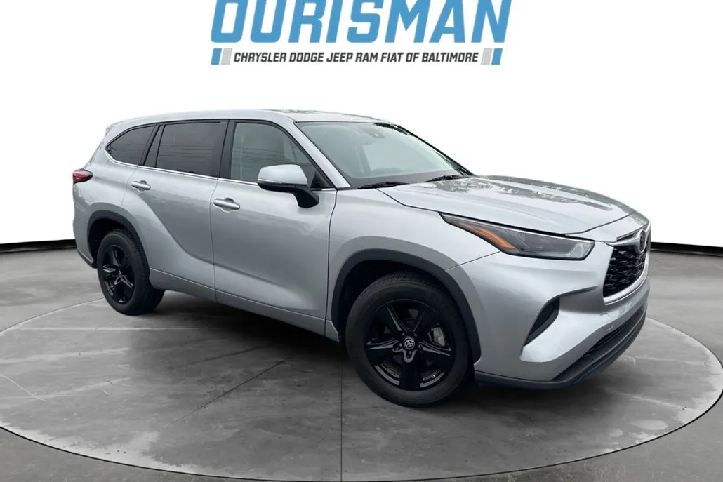 2023 Toyota Highlander L photo 1
