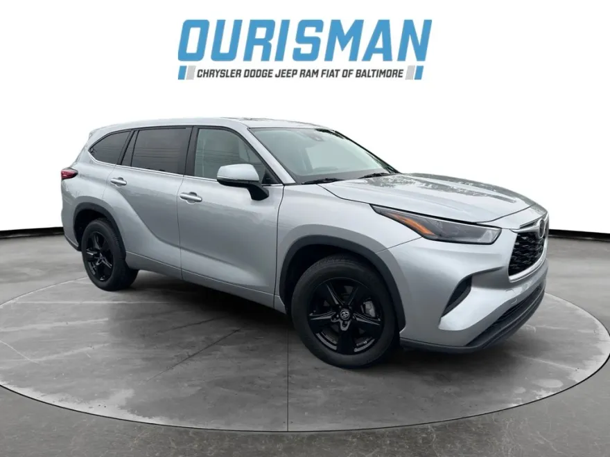 2023 Toyota Highlander L photo 1