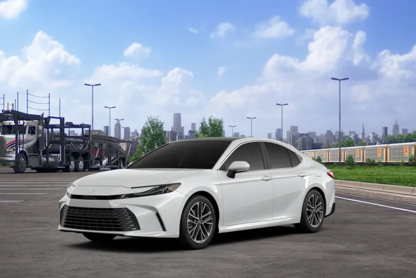 2026 Toyota Camry XLE photo 1