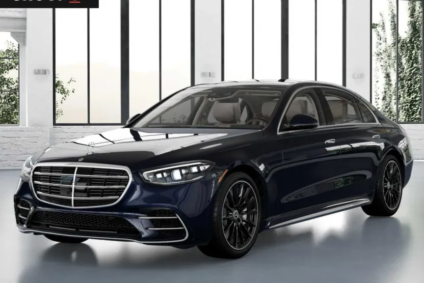 2026 Mercedes Benz S 580 4MATIC photo 1