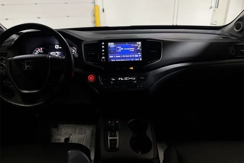 2022 Honda Ridgeline RTL-E photo 1