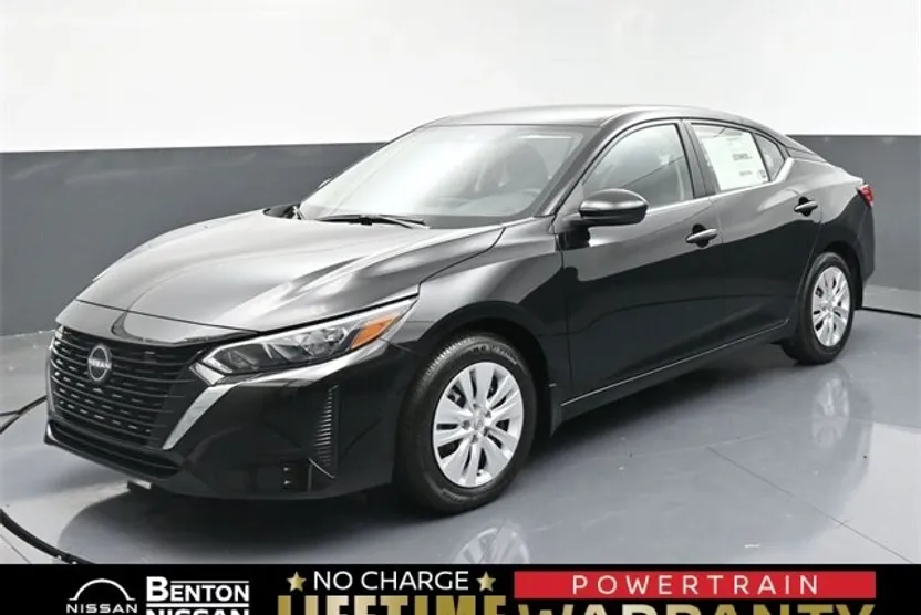 2025 Nissan Sentra S photo 1