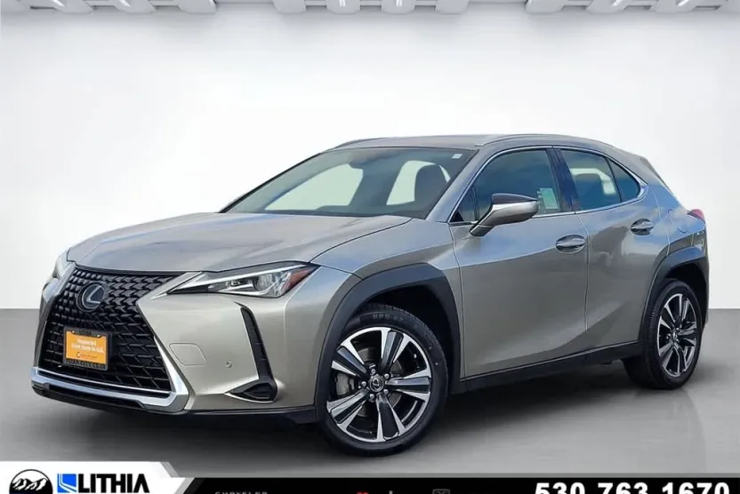 2022 Lexus UX 200 photo 1