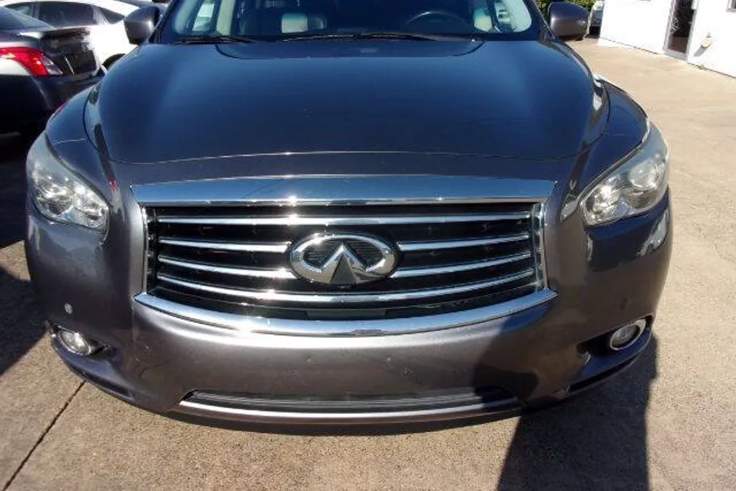 2015 Infiniti QX60 photo 1