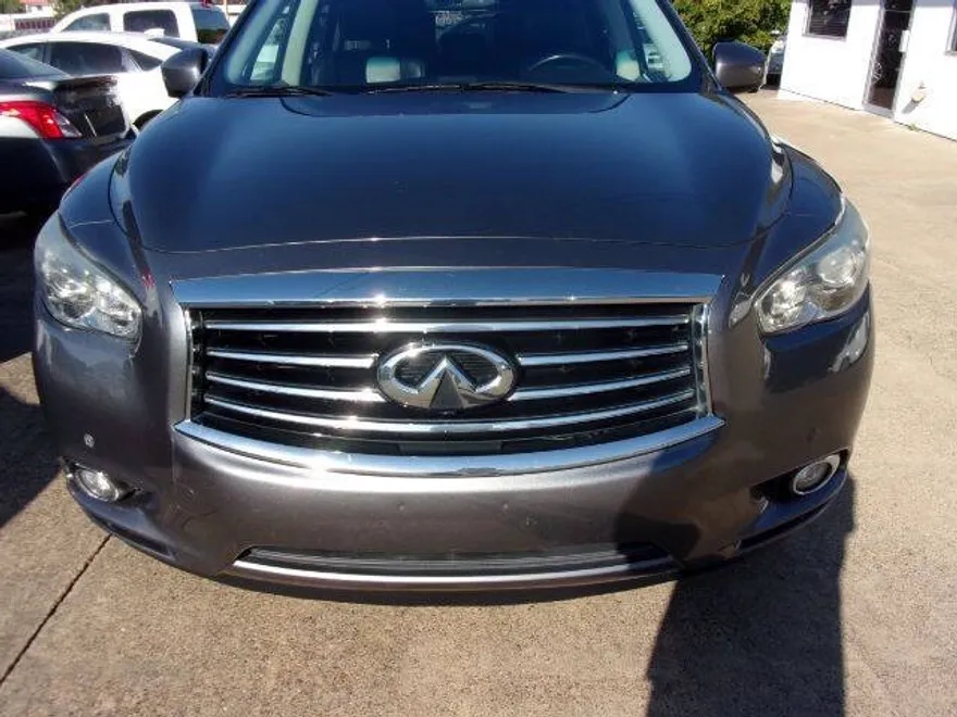 2015 Infiniti QX60 photo 1