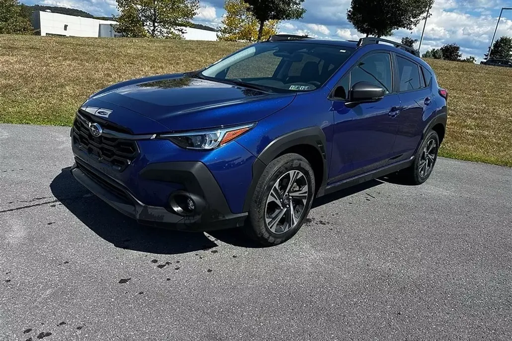 2024 Subaru Crosstrek Premium photo 1
