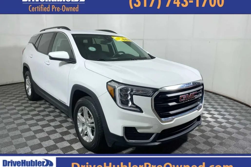 2023 Gmc Terrain SLE photo 1