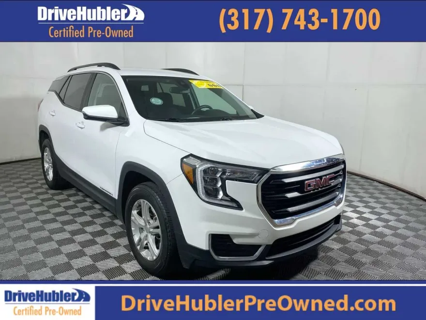 2023 Gmc Terrain SLE photo 1