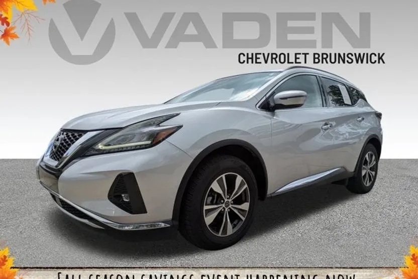 2023 Nissan Murano SV photo 1