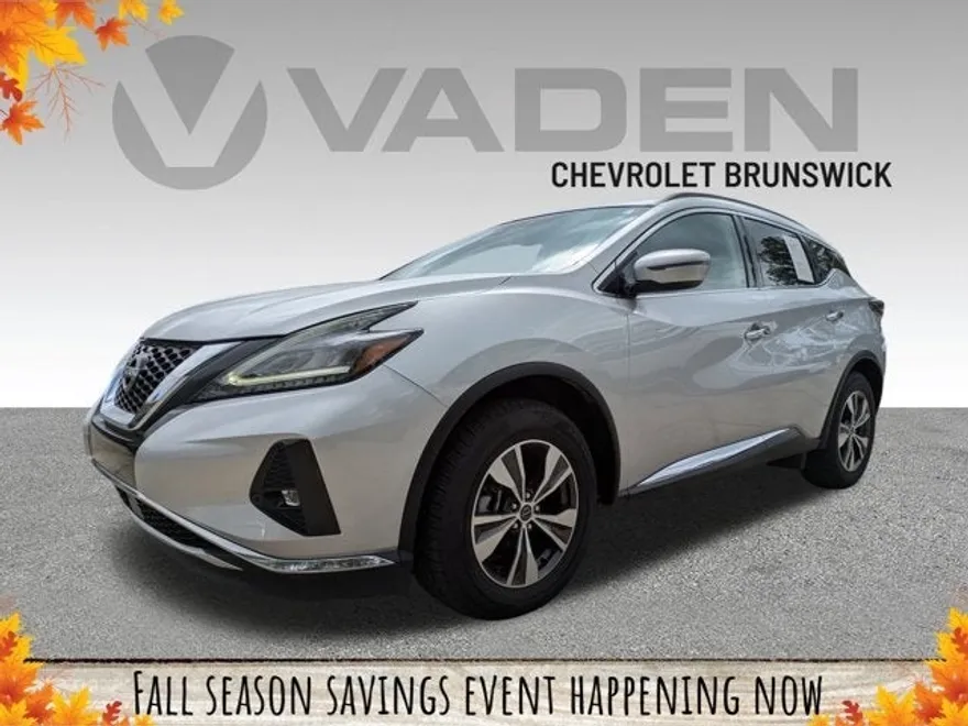 2023 Nissan Murano SV photo 1