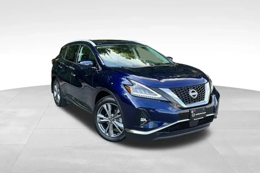 2024 Nissan Murano Platinum photo 1
