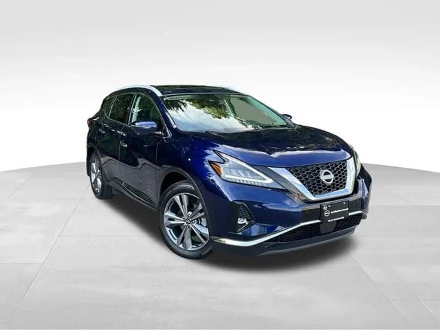 2024 Nissan Murano Platinum photo 1