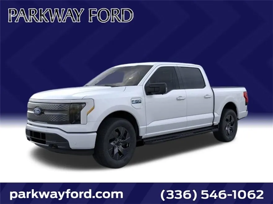 2025 Ford F-150 Lightning photo 1